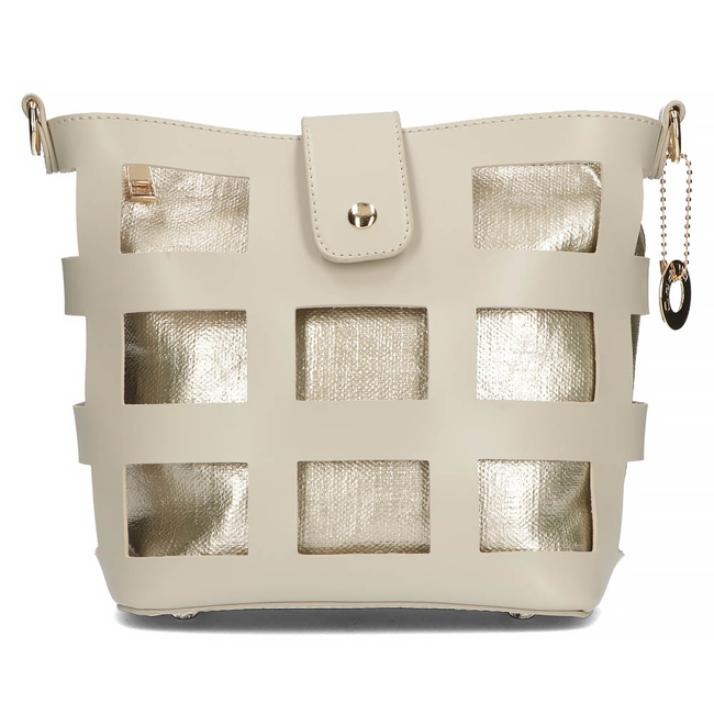 Handbag Filippo Messenger Bag TD0238/22 EC ecru