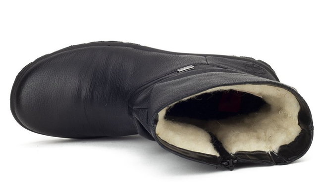 Boots Rieker Z7193-00 Black