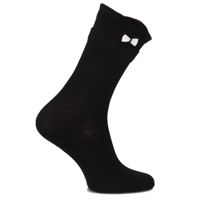 Skarpety damskie L3 czarne