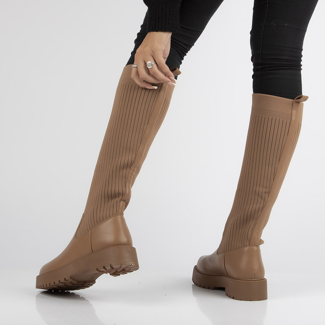 Kozaki Filippo HQ269 khaki