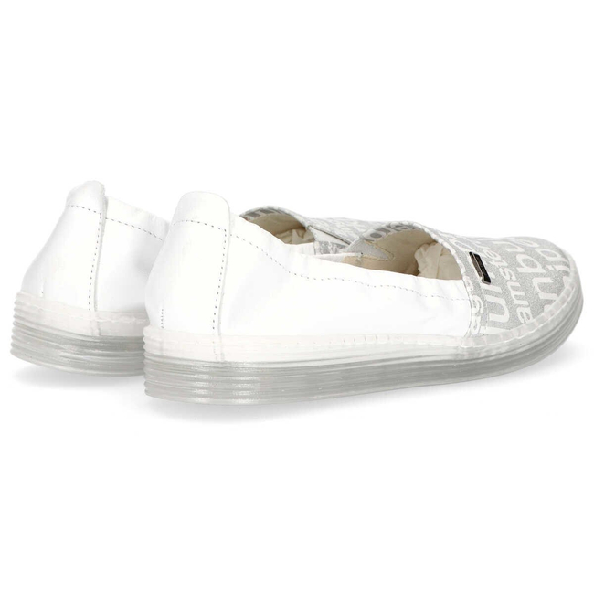 Loafers Filippo 10120 Citi Blanko + T. Blanko