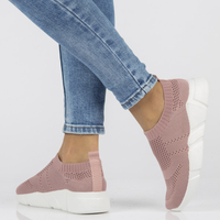 Women's sneakers Filippo DTN2182/21 PI pink