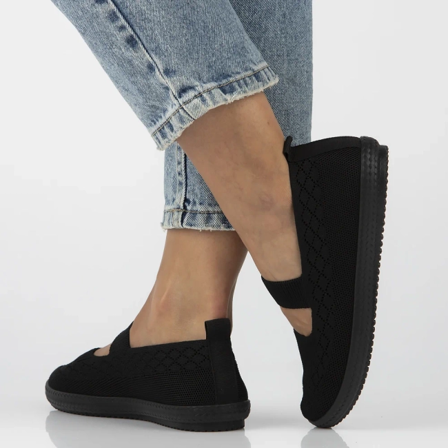 Filippo sneakers DTN7084/25 BK Black