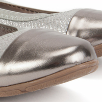 Ballerinas FILIPPO DP056/17 GR