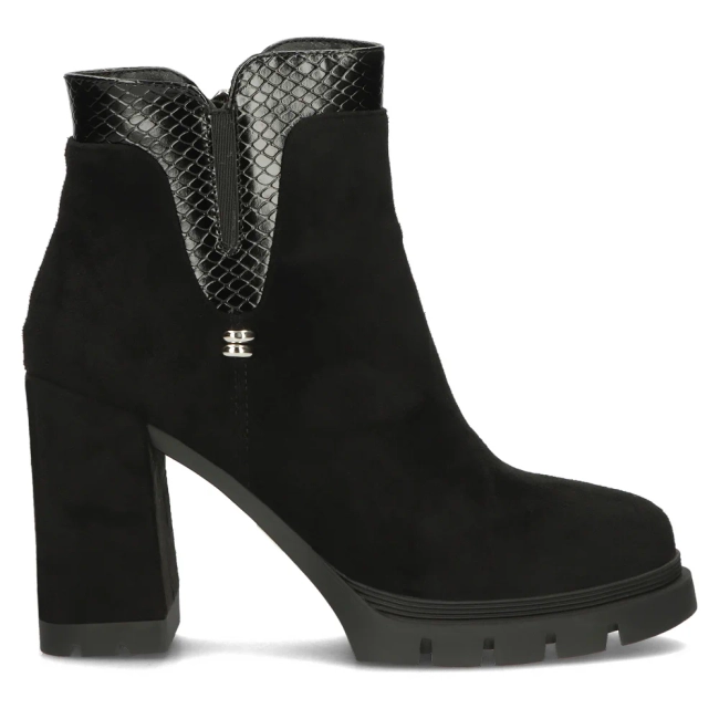 Filippo ankle boots DBT4839/23 BK black