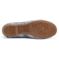 Mokasyny Filippo DP006/18 GR FL