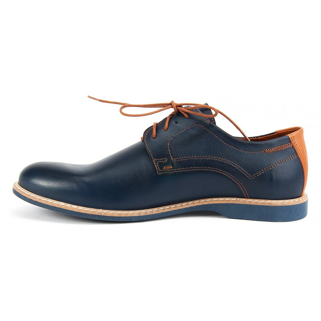 Shoes Filippo 243 Buffalo Blue