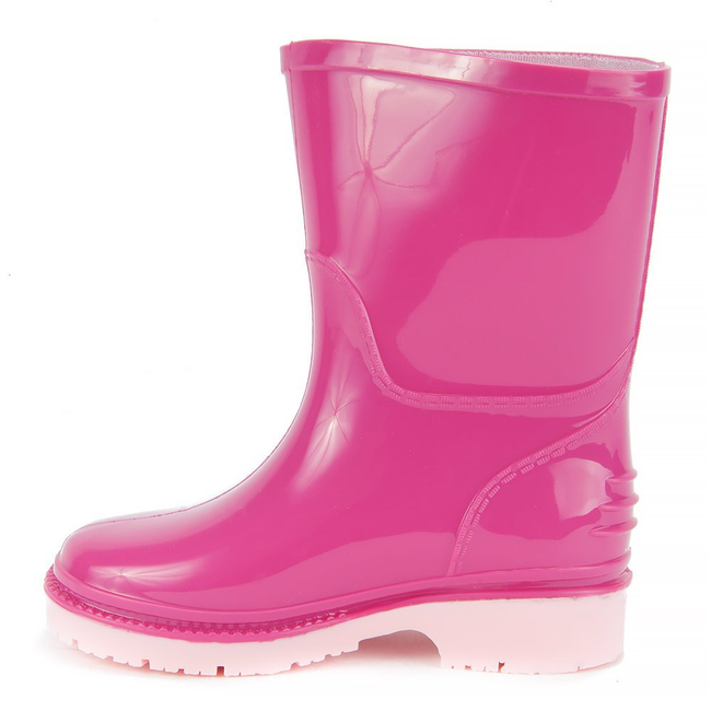 Children's boots FILIPPO EL-1506 pink
