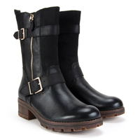 Boots TAMARIS 1-26000-37 001 Black