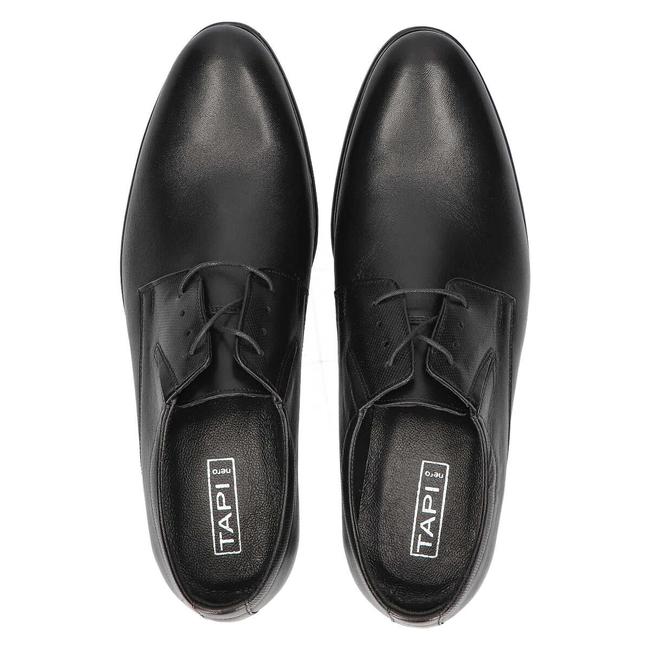 Półbuty Tapi G-5883 czarne