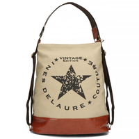 Ines Delaure handbag 1682690  beige