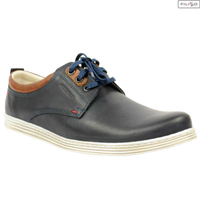 Shoes KRISBUT 4730-2-01 navy blue 8022580