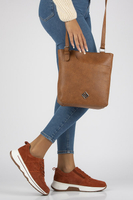 Torebka Filippo Listonoszka TD0208/21 CG brązowa