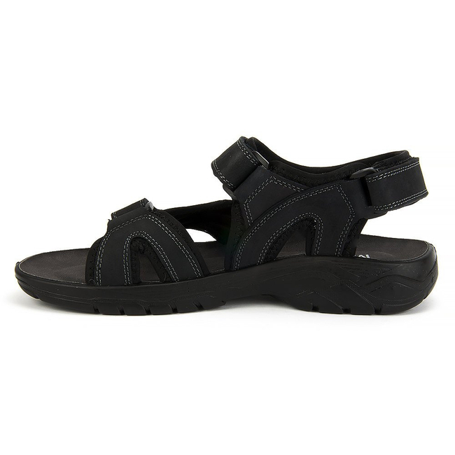 Sandals MCKEY MP 131/17 BK black