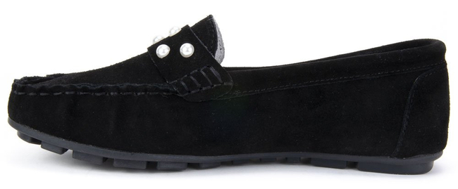 Filippo Loafers DP649/19 BK black