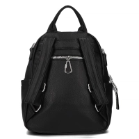 Black backpack tivio