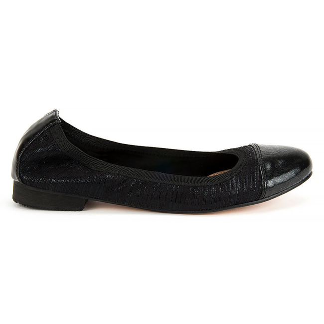 Ballerinas FILIPPO DP053/17 BK