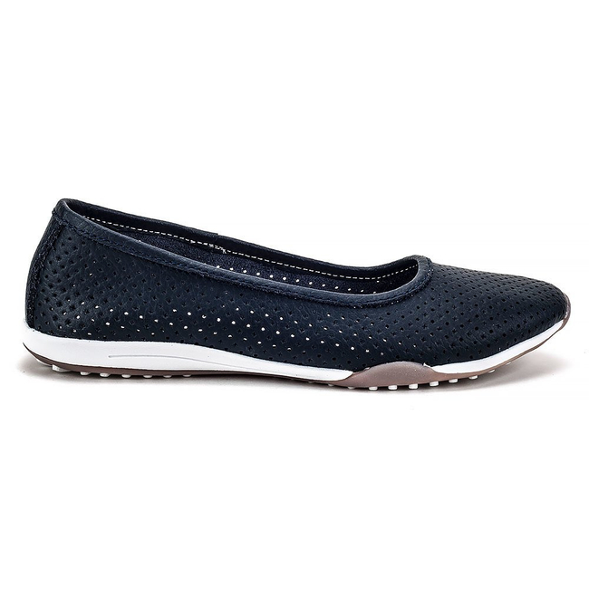 Filippo DP089/18 NV navy blue shoes
