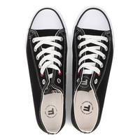 Trampki Filippo MTN2079/21 BK czarne