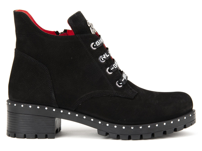 Ankle boots Artiker 45C910 Black