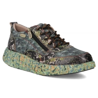 Leather shoes Laura Vita nikito 62 multicolor