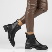 Filippo ankle boots DBT4062/22 BK black