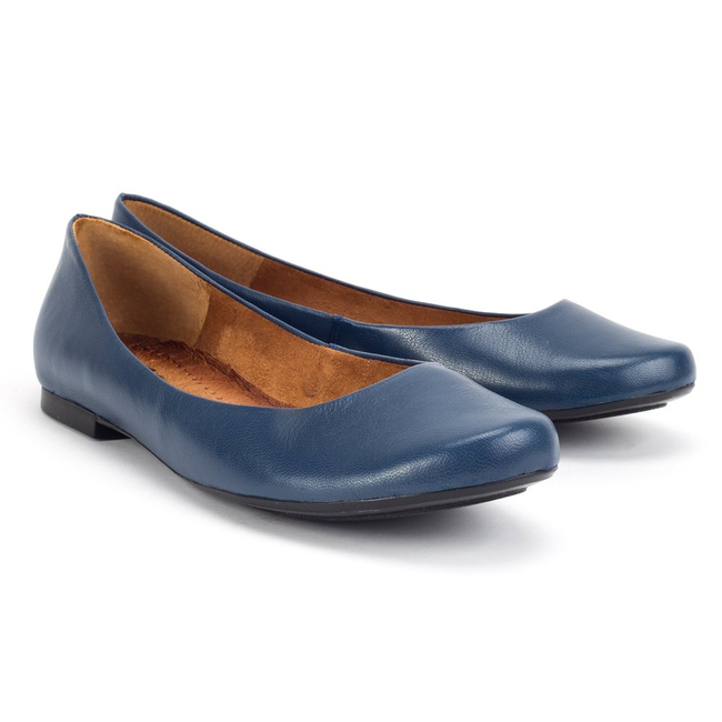 Shoes Filippo 03011-17 Navy