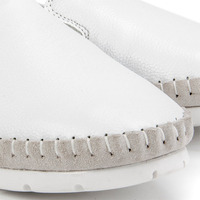 Shoes FILIPPO DP076/17 WH white