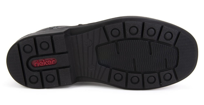 Trzewiki Rieker 05053-02 Black