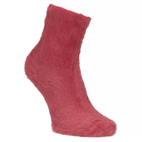 Women's Socks dark pink