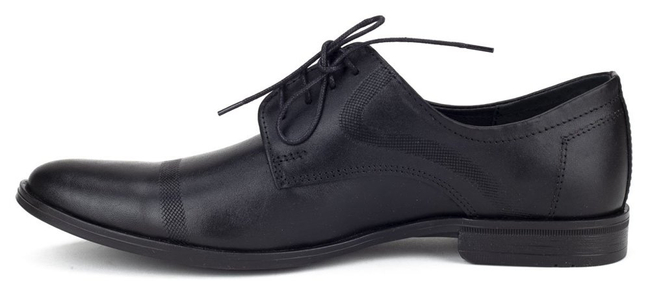 Shoes Buster by Gregor G-209 Black