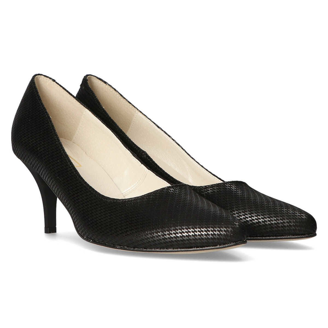 Pumps Filippo 2161 black f2