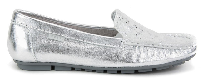 Nessi Loafers 62606 Silver 812