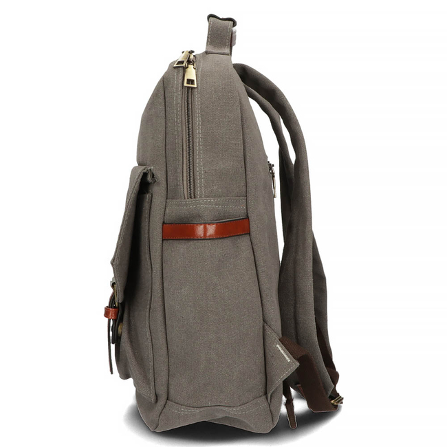 Backpack Ines Delaure 1682683 grey