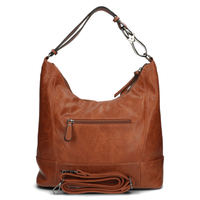 Torebka Ines Delaure 1681078 camel