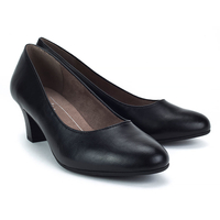 Półbuty Jana 8-22463-20 001 Black