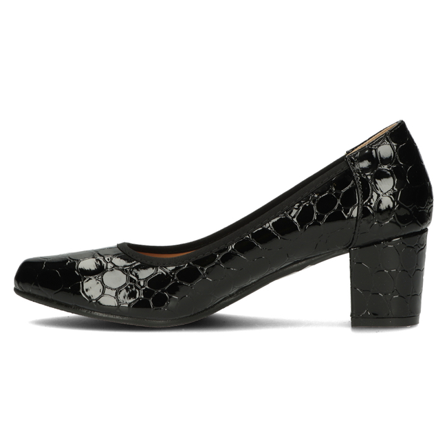 Pumps Filippo DP4497/23 BK black