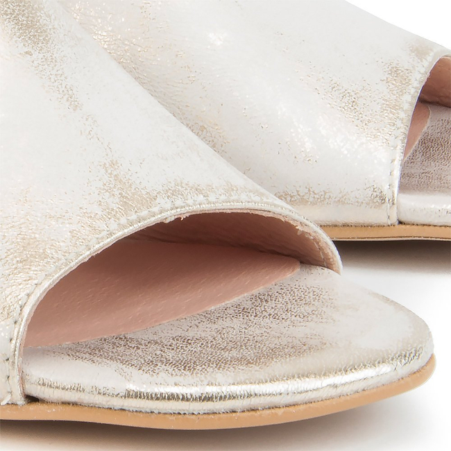 Slippers Exbut 45-3634-672-1G Gold