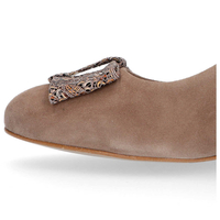 Shoes Filippo 3356A-10_00-1 Beige Dark