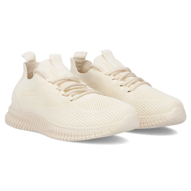 Tenisówki Filippo DTN7098/25 BE beżowe