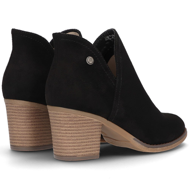 Filippo ankle boots DBT2075/21 BK black