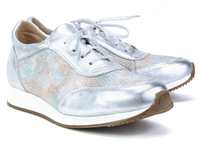 Sneakers Exbut 29-5411-I92/L22-1G Silver