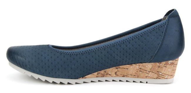 Shoes Jana 8-22305-20 846 Jeans