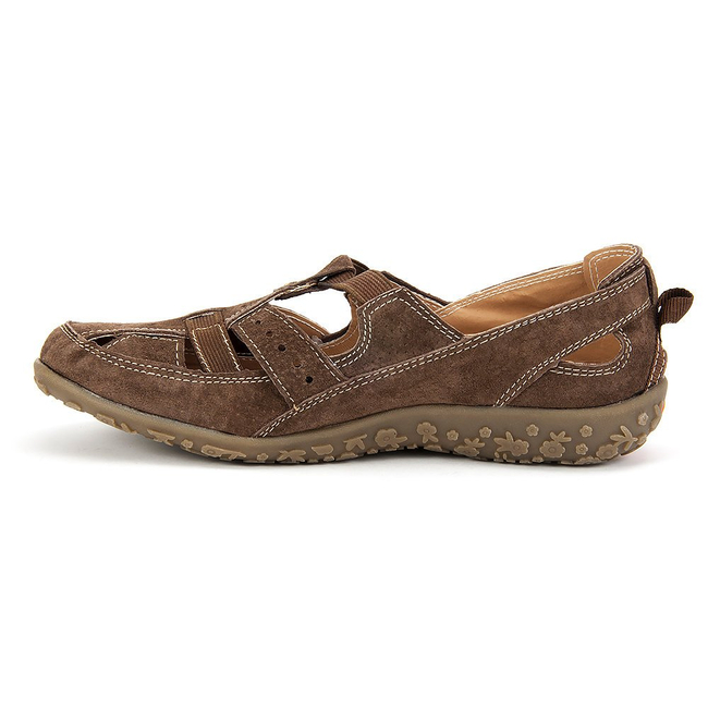 Shoes FILIPPO DP104/17 BR brown