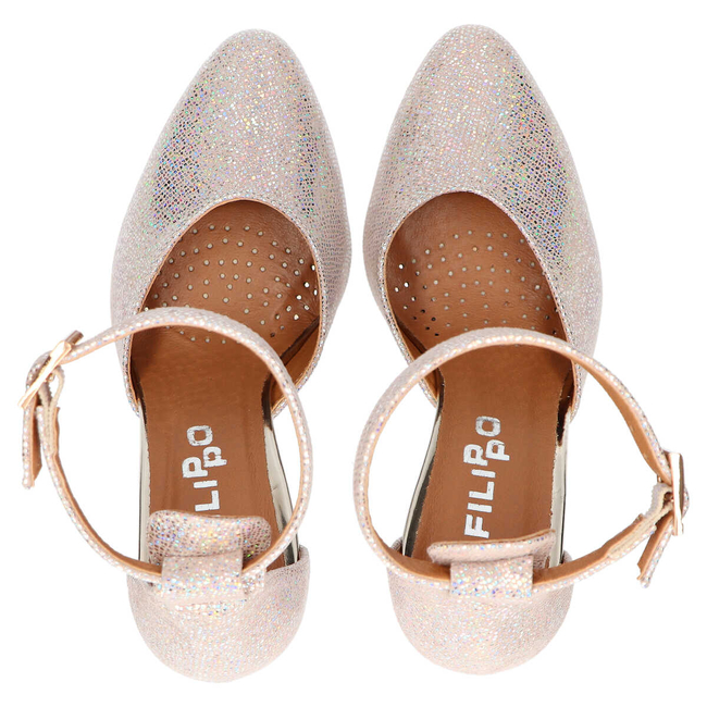 Pumps Filippo 2059/OBL S-95