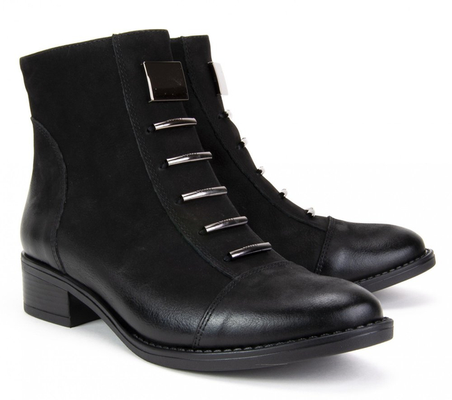 Botki Filippo 457s Czar R Nub