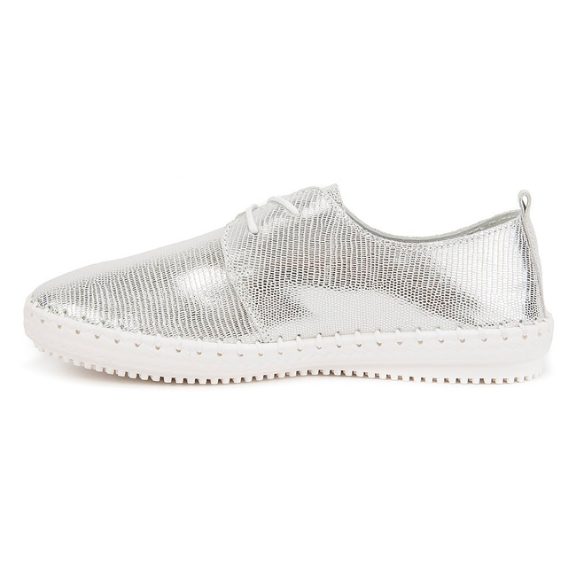 Shoes FILIPPO DP071/17 SL silver