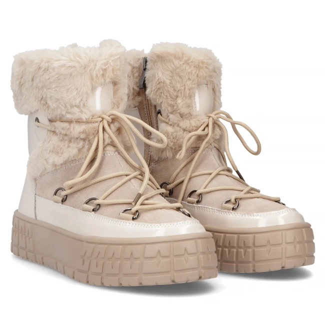 Filippo snow boots DBT4716/24 BE beige