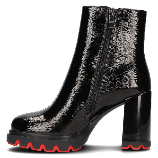 Botki Filippo DBT3332/21 BK czarne