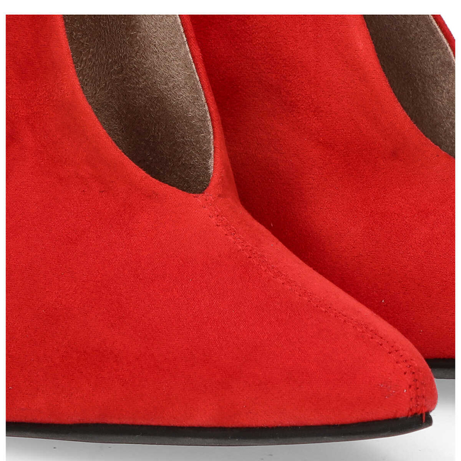 Botki Marco Tozzi 2-25019-34 500 Red